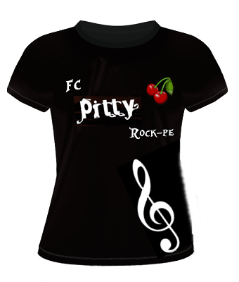 Camisa do Fc. 